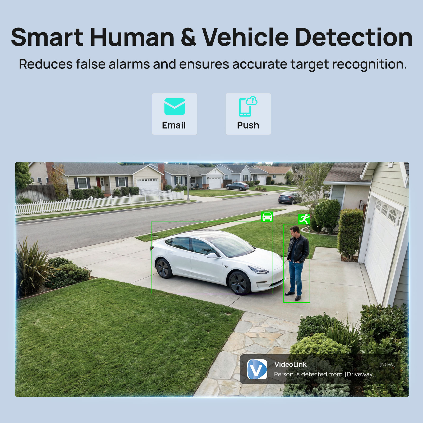 VIKYLIN 8MP HD IP Security Cam - Home Security Images บทวิจารณ์และราคา