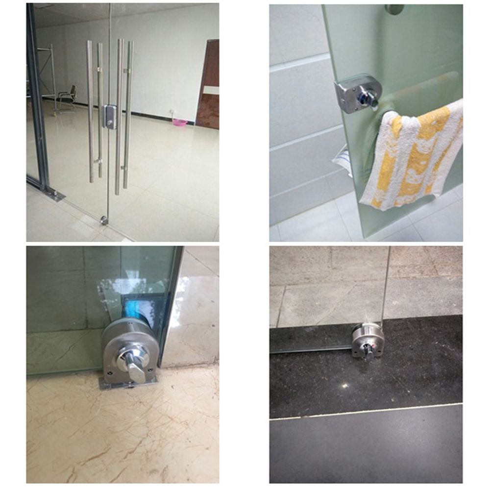 Bathroom Office Anti-Theft Hom - Home Security Door Lock บทวิจารณ์และราคา