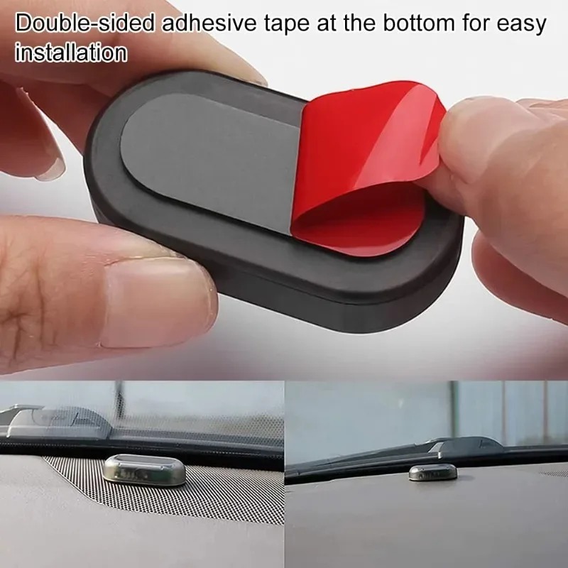 Solar Powered Car Fake Securit - Solar Security Light บทวิจารณ์และราคา