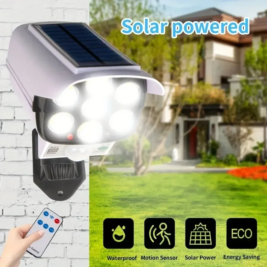 Outdoor Motion Sensor Solar Li - Solar Security Light บทวิจารณ์และราคา