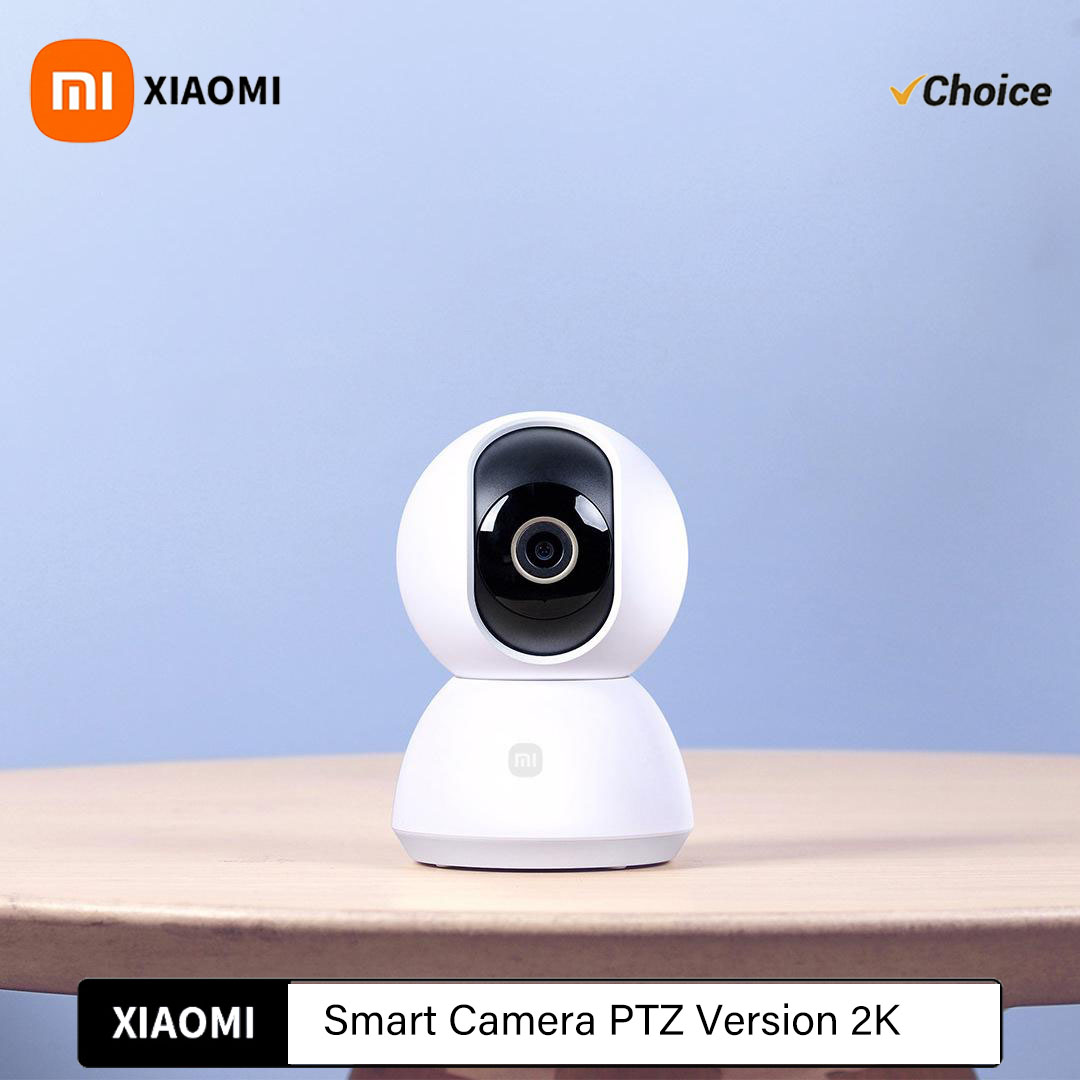 NEW Xiaomi Smart Camera 2K 129 - Home Security Camera 360 Xiaomi บทวิจารณ์และราคา