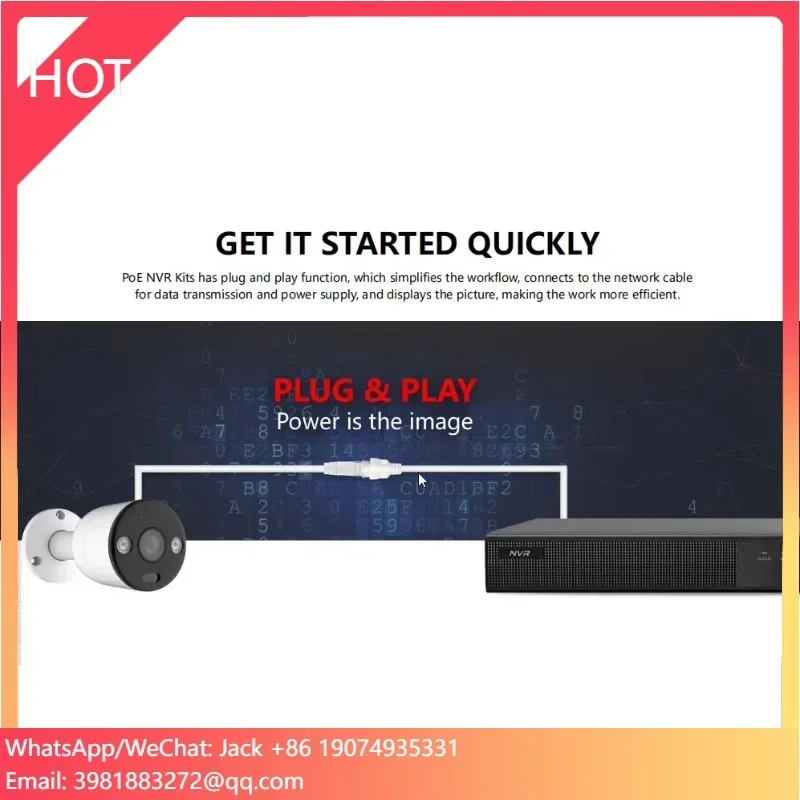 8CH 4K PoE Security Camera Sys - Home Security Systems With Cameras บทวิจารณ์และราคา