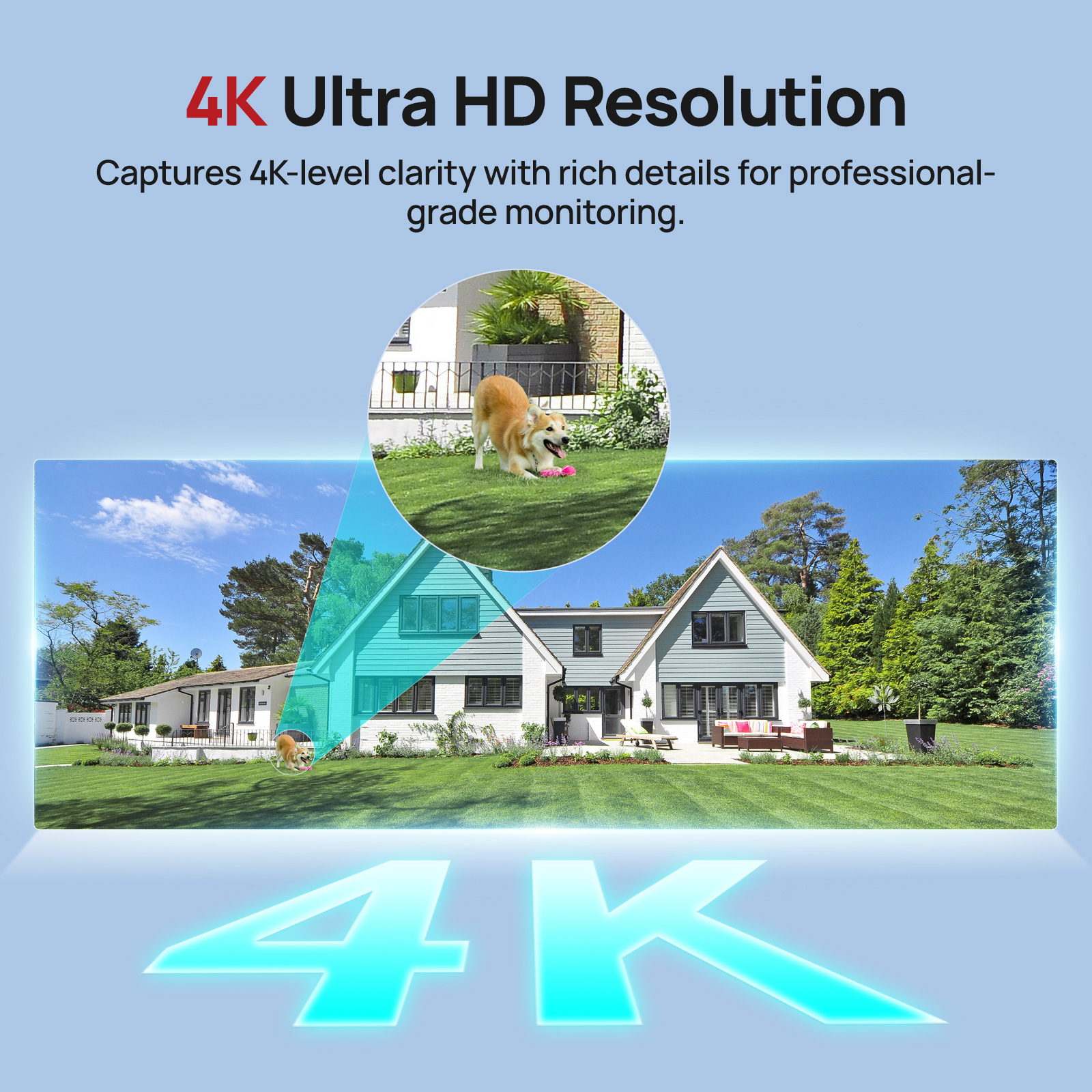 VIKYLIN 5/8MP HD IP Security C - Home Security Images บทวิจารณ์และราคา