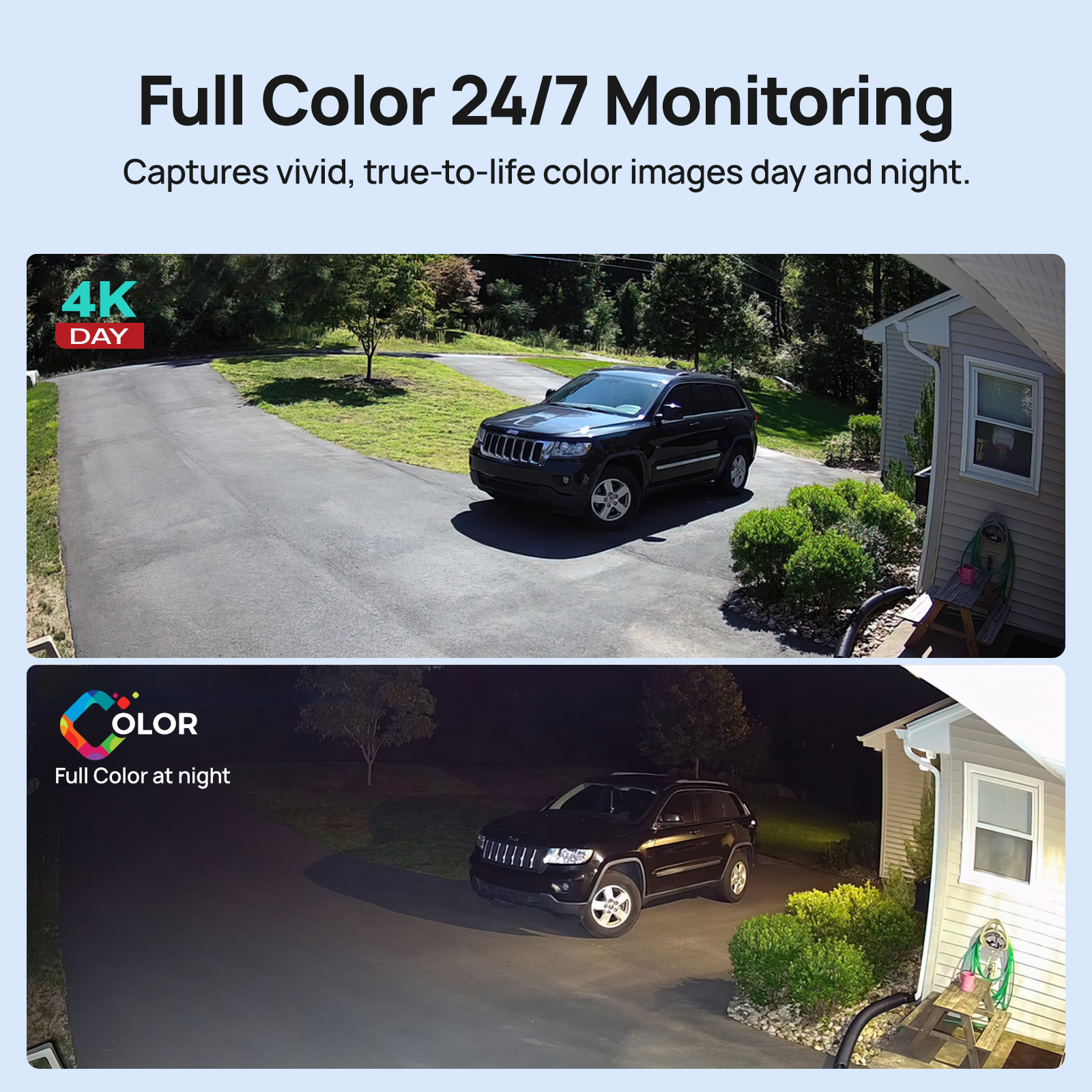 VIKYLIN 5/8MP HD IP Security C - Home Security Images บทวิจารณ์และราคา