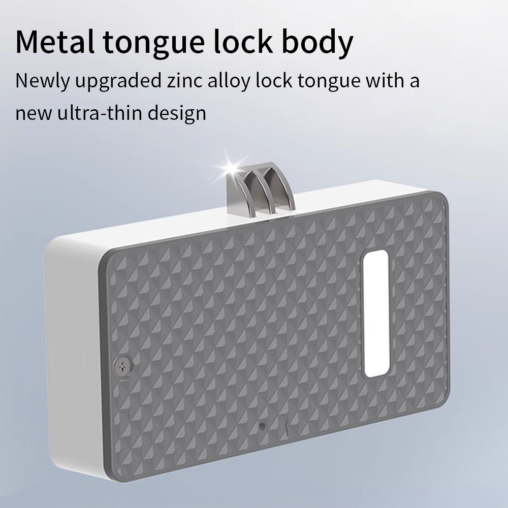 Tuya Bluetooth Smart Wood Cabi - Home Security Door Lock บทวิจารณ์และราคา