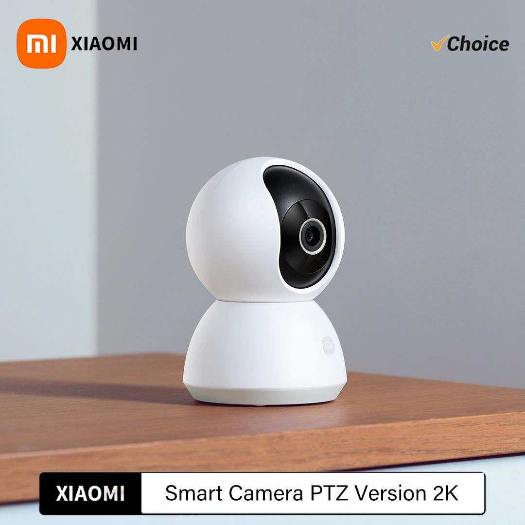 Original Xiaomi Smart Camera 2 - Home Security Camera 360 Xiaomi บทวิจารณ์และราคา