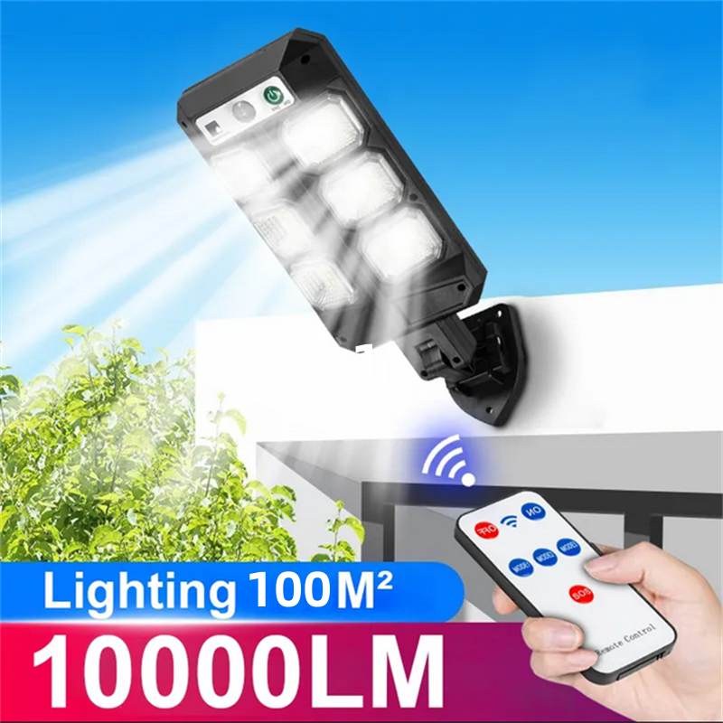 Outdoor Solar Street Lights, W - Solar Security Light บทวิจารณ์และราคา