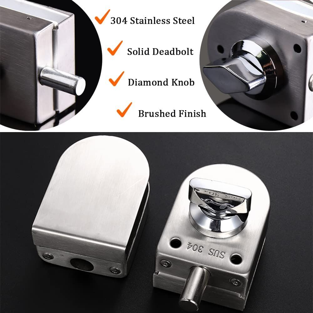 Toilet Shop Home Security Anti - Home Security Door Lock บทวิจารณ์และราคา