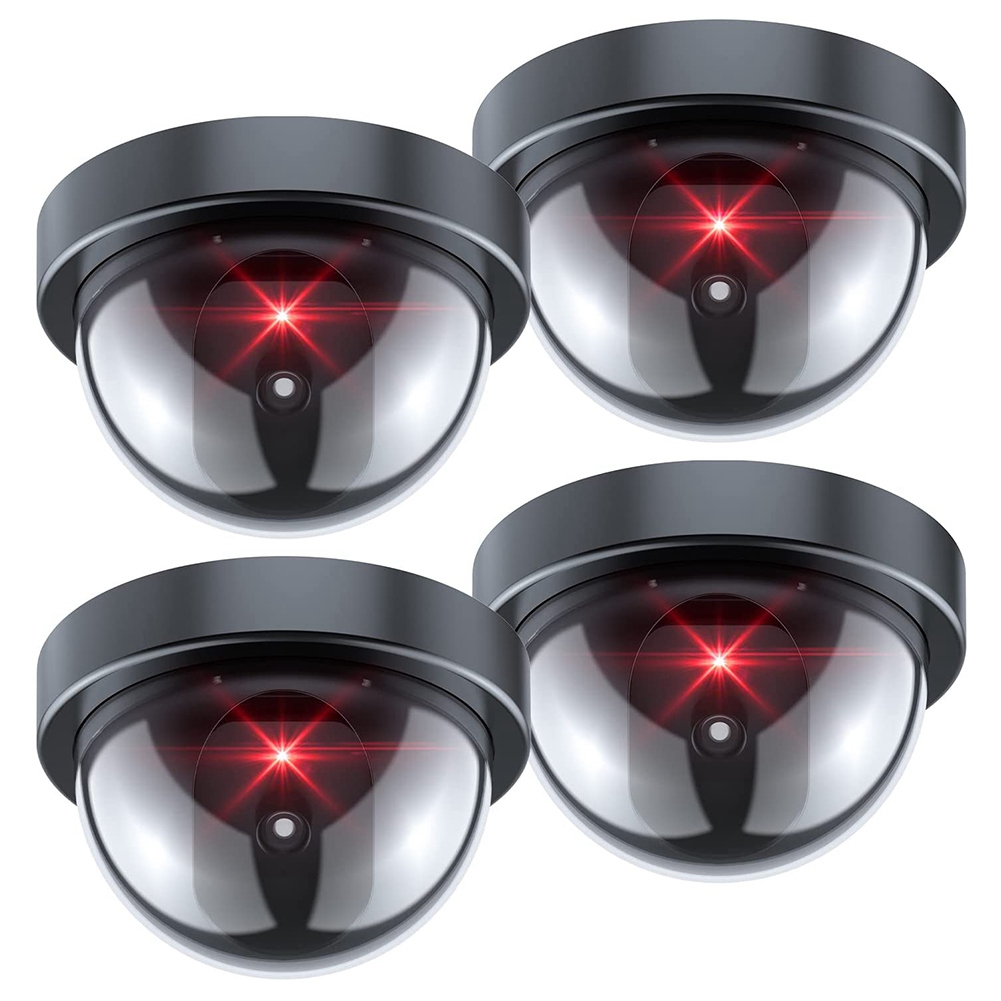 Dummy Security Camera,Fake Cam - Home Security Systems With Cameras บทวิจารณ์และราคา