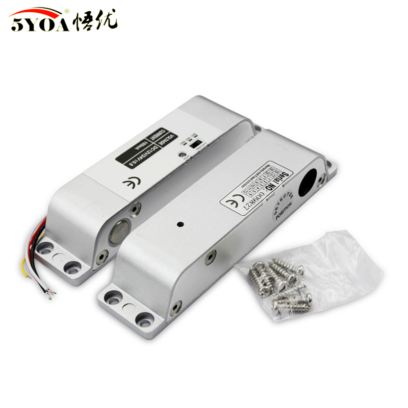DC12V Fail Safe NC Electric Dr - Safe Box Digital บทวิจารณ์และราคา