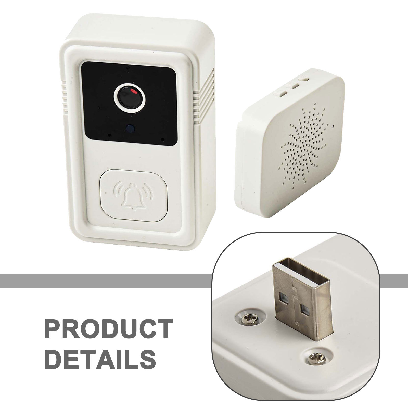 For KEMENT For Smart Homes Sma - Home Security Images บทวิจารณ์และราคา