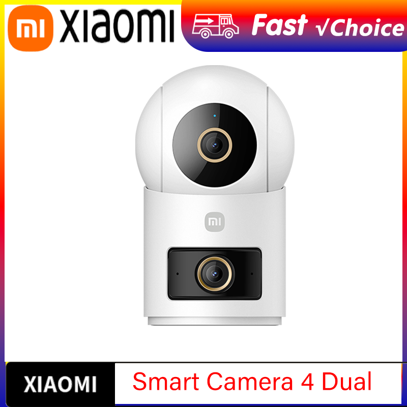 NEW Xiaomi Smart Camera Smart  - Home Security Camera 360 Xiaomi บทวิจารณ์และราคา