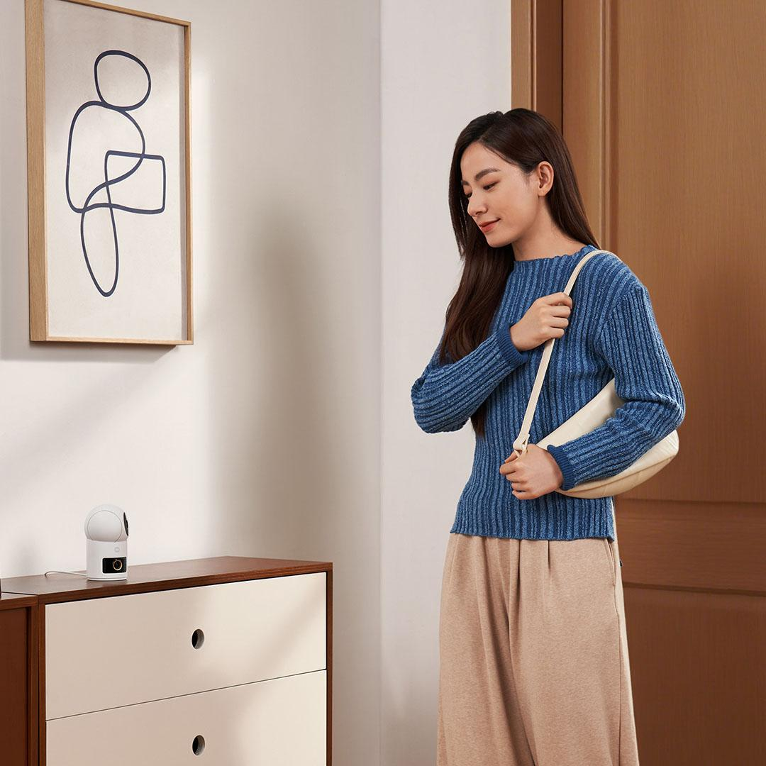 NEW Xiaomi Smart Camera Smart  - Home Security Camera 360 Xiaomi บทวิจารณ์และราคา