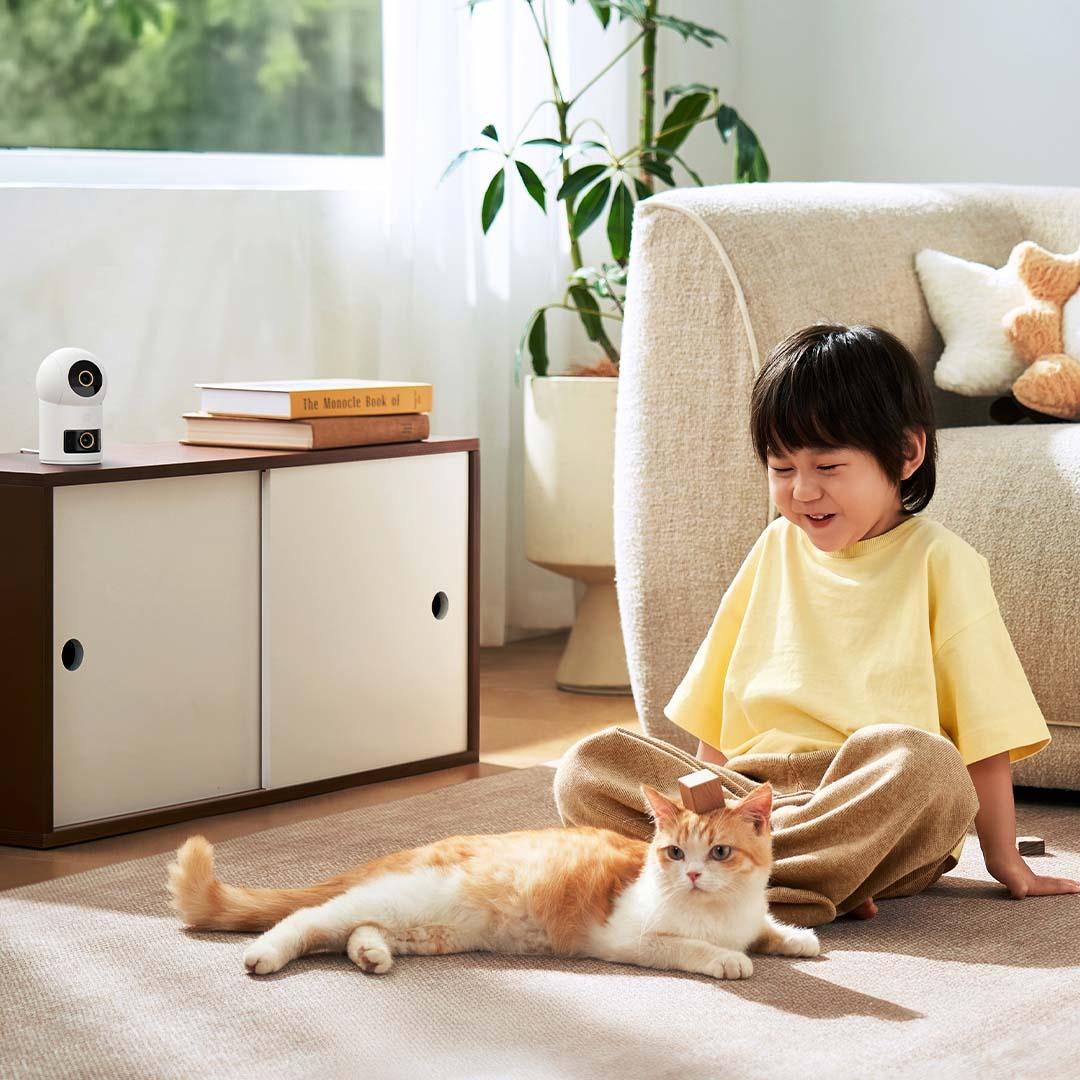 NEW Xiaomi Smart Camera Smart  - Home Security Camera 360 Xiaomi บทวิจารณ์และราคา