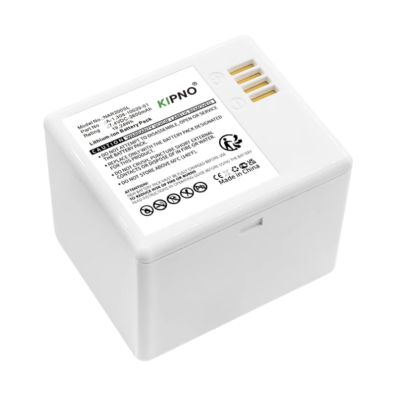 KIPNO Replacement Battery A-1  - Home Security Battery Replacement บทวิจารณ์และราคา