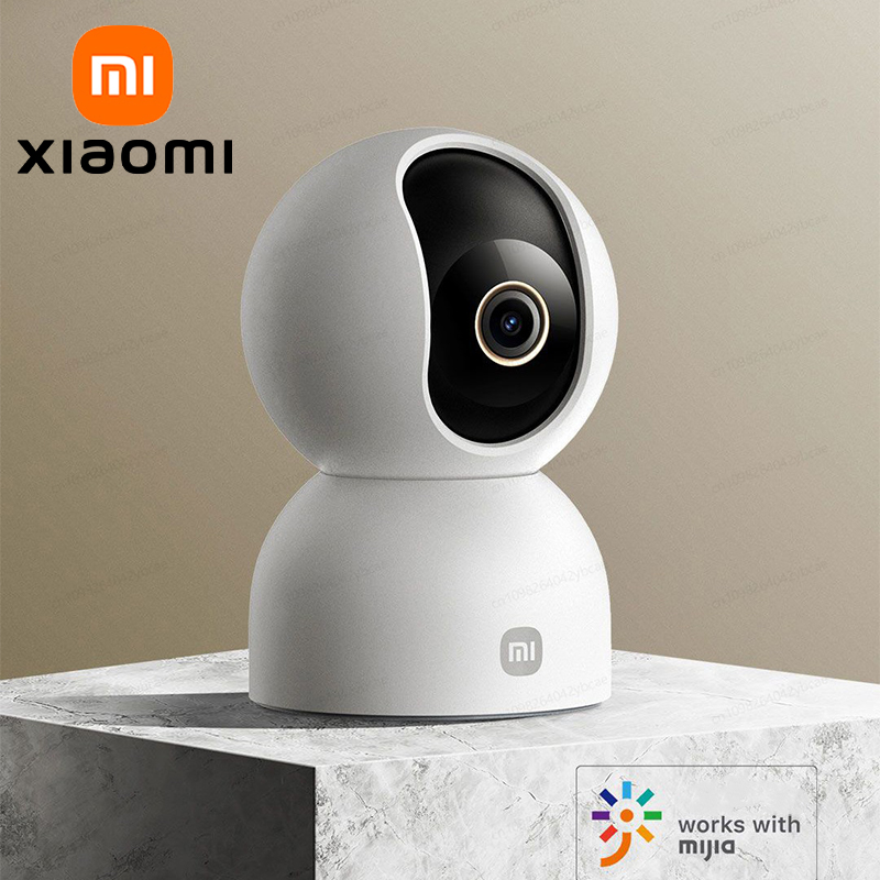 XIAOMI 360° Smart Camera 3 PTZ - Home Security Camera 360 Xiaomi บทวิจารณ์และราคา
