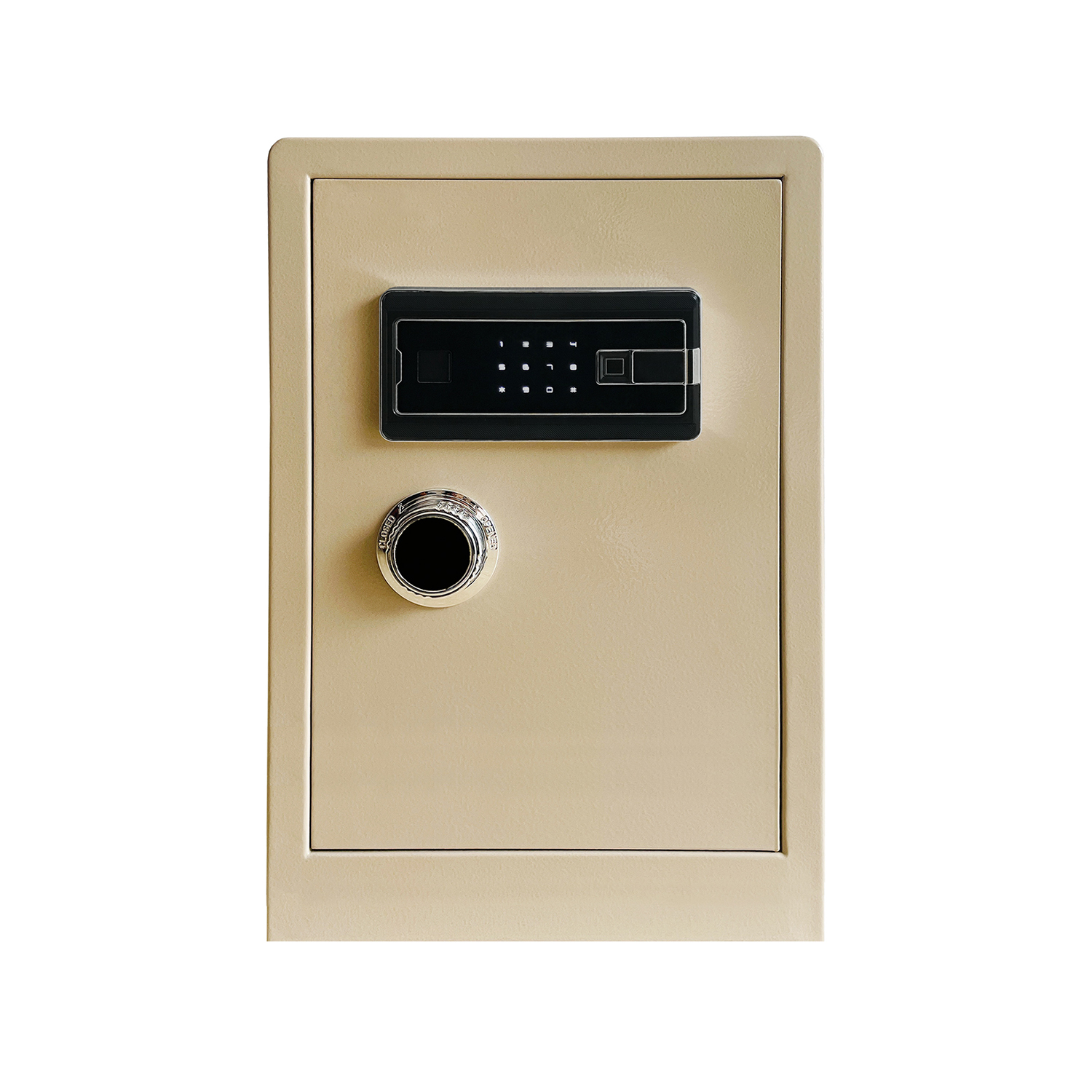 Large Steel Electronic Securit - Safe Box Digital บทวิจารณ์และราคา