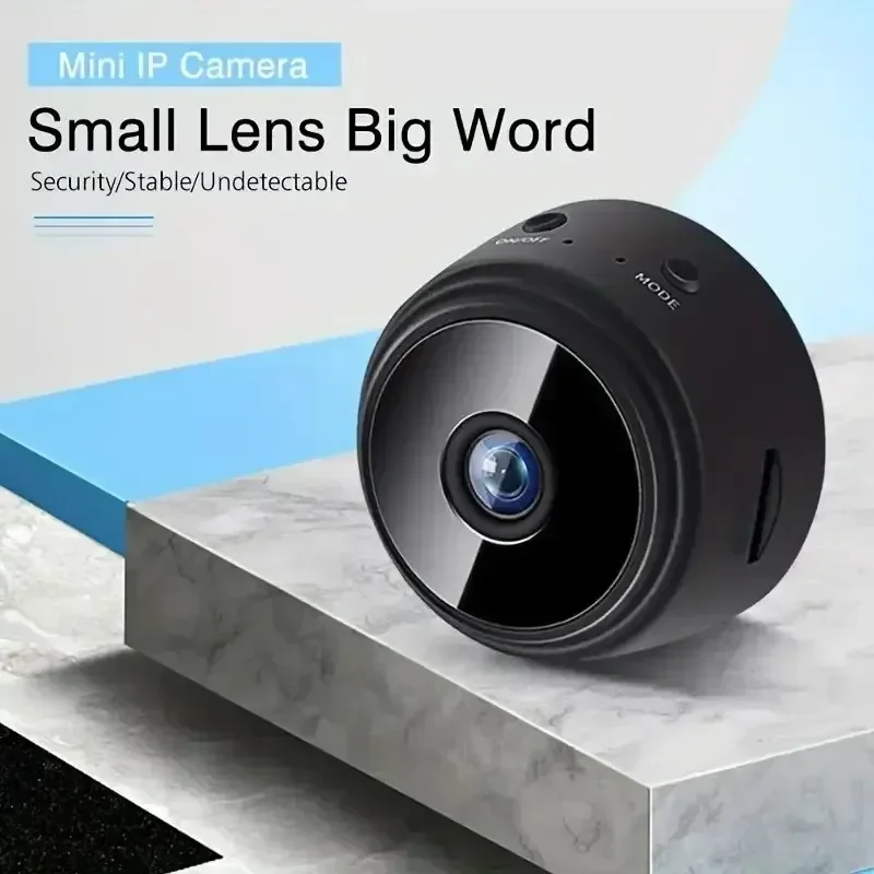 New A9 Camera Wifi 1080p HD Wi - Home Security Systems With Cameras บทวิจารณ์และราคา