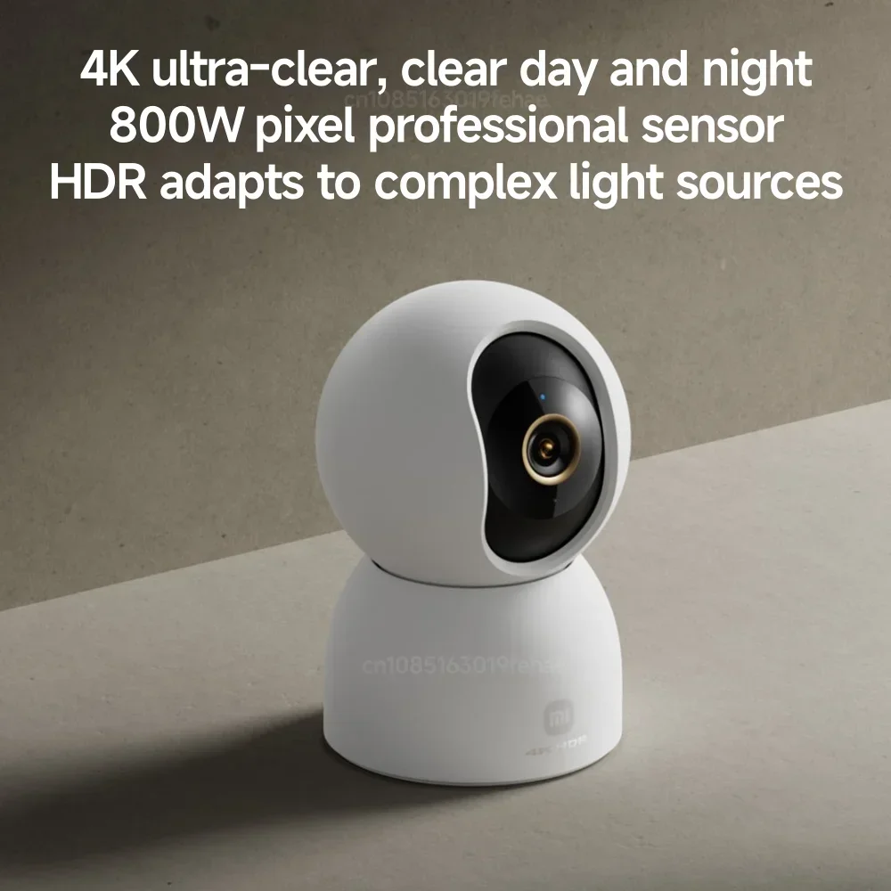 New xiaomiI Smart Camera 4 Dua - Home Security Camera 360 Xiaomi บทวิจารณ์และราคา