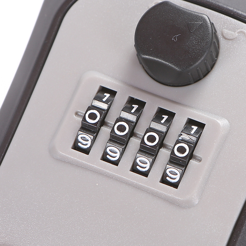 LUXROB Key Lock Box 4-digit Co - Safe Box Digital บทวิจารณ์และราคา