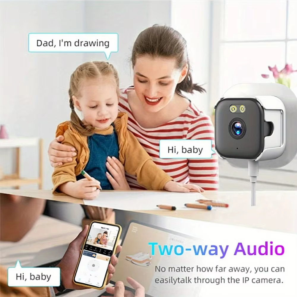 5MP Window Security Camera 5GH - Home Security Images บทวิจารณ์และราคา