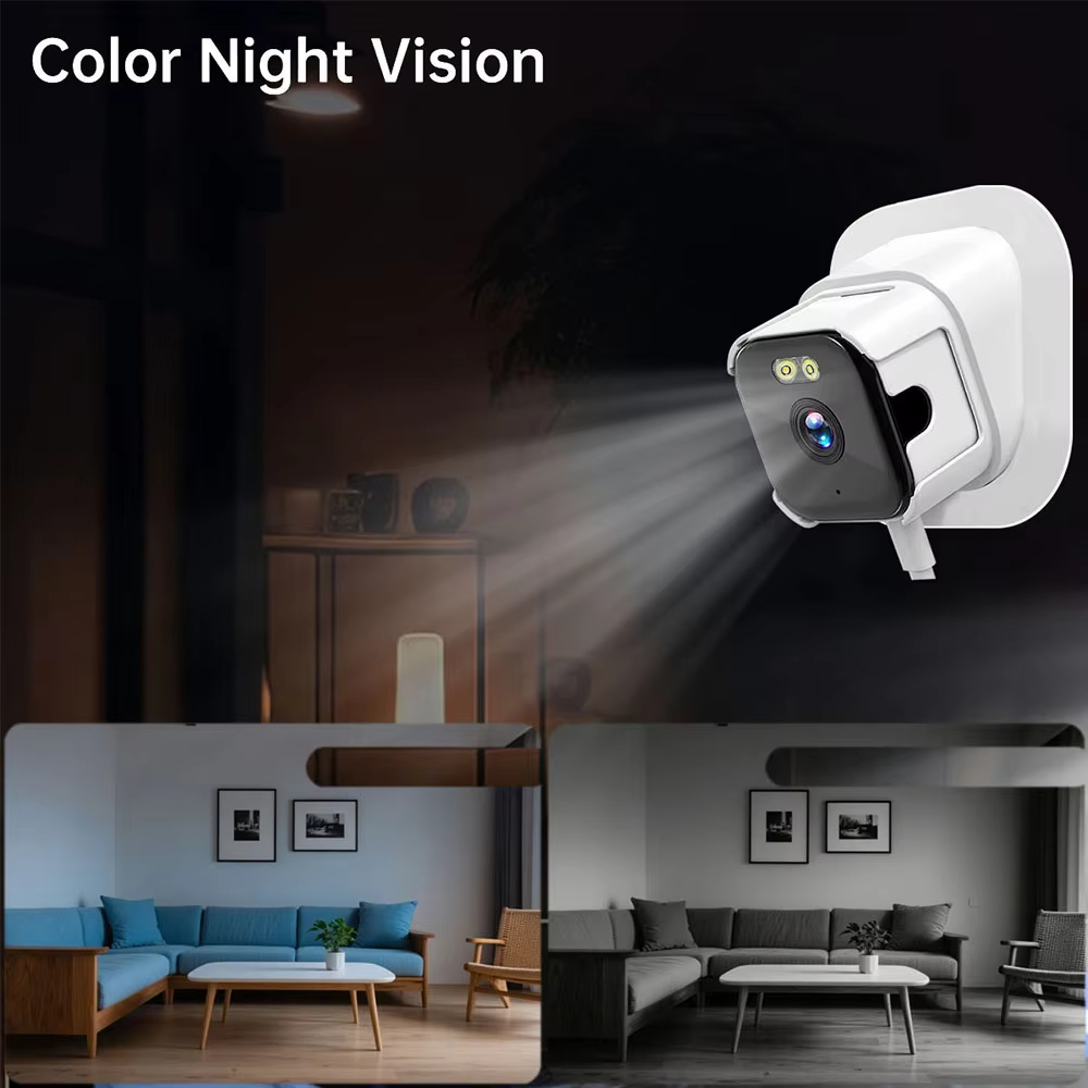 5MP Window Security Camera 5GH - Home Security Images บทวิจารณ์และราคา