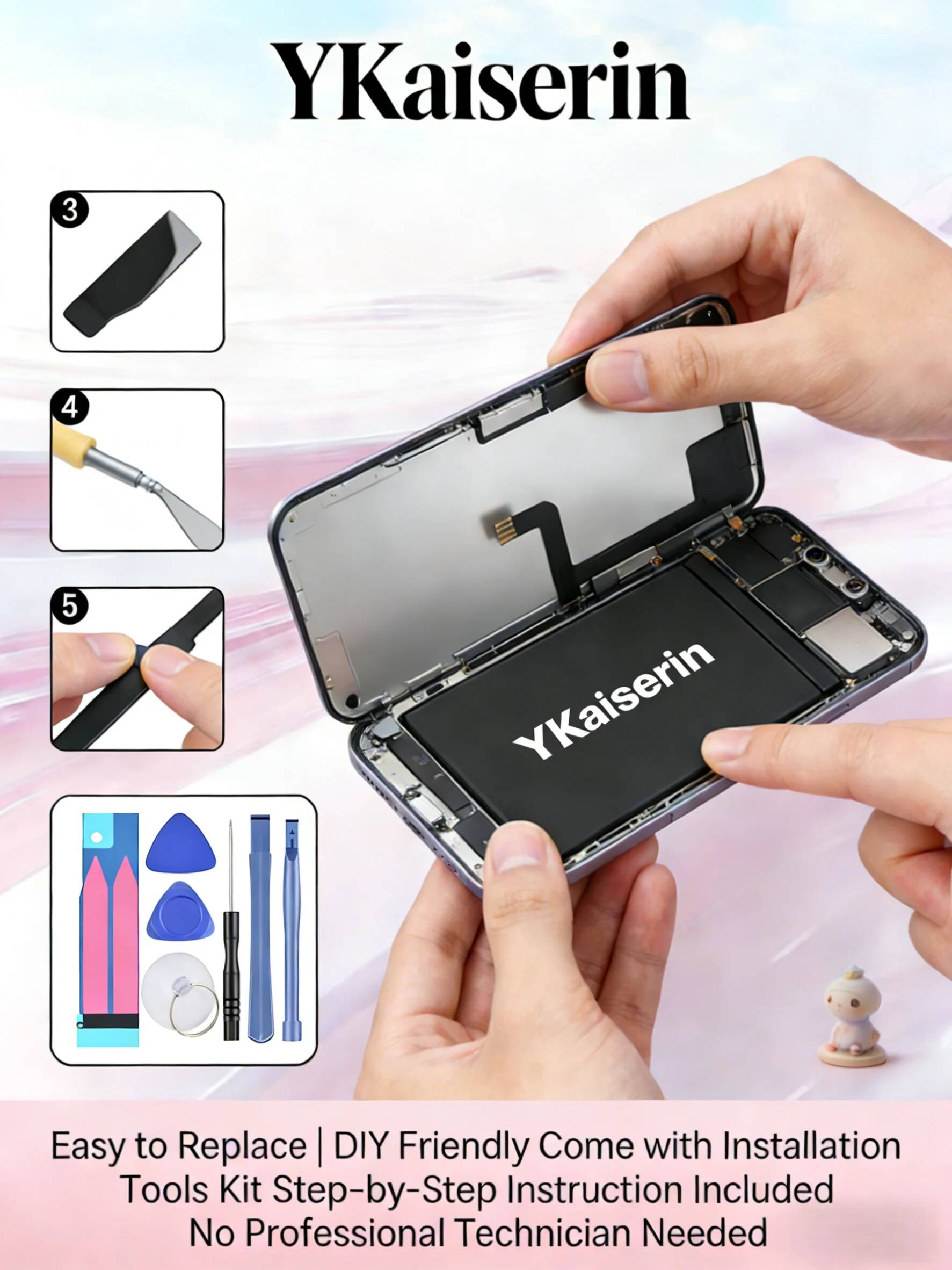 Surveillance Camera Battery Fo - Home Security Battery Replacement บทวิจารณ์และราคา