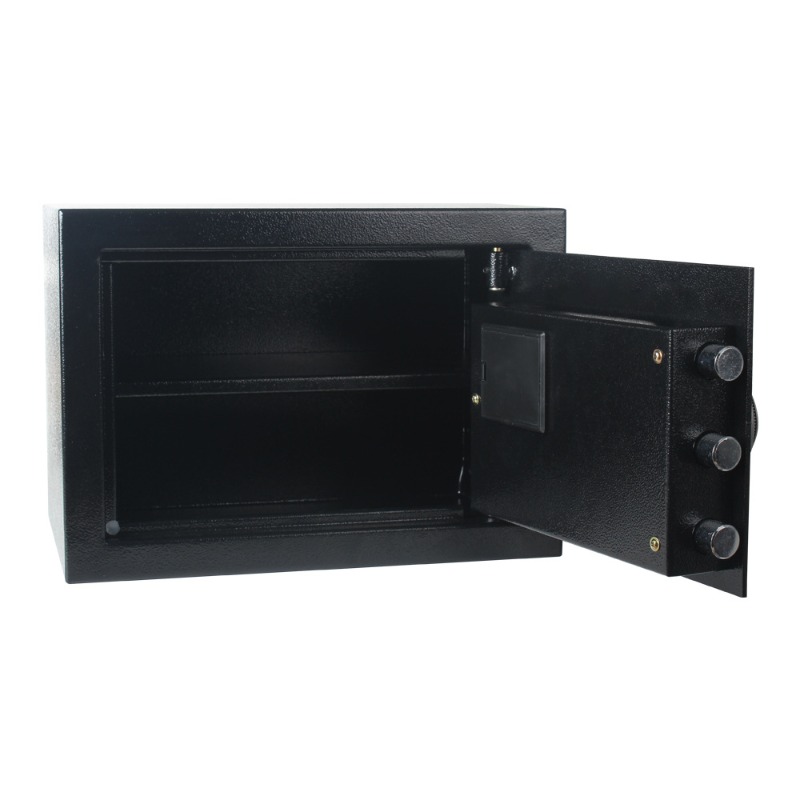 Electronic Password Safe 25cm  - Safe Box Digital บทวิจารณ์และราคา
