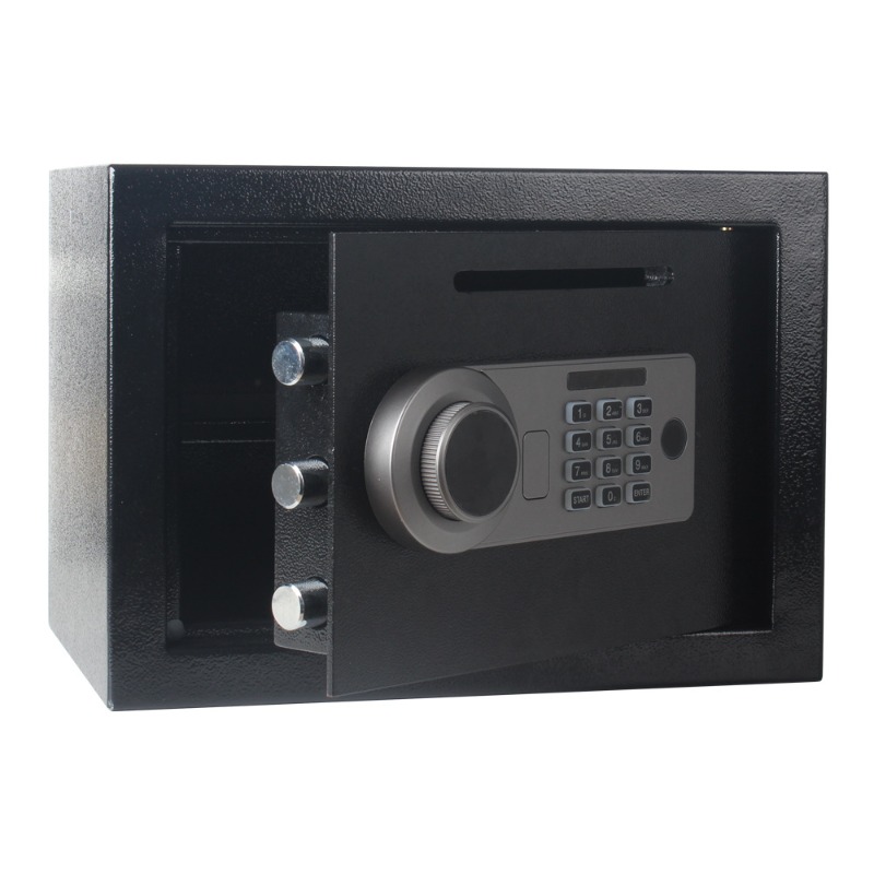 Electronic Password Safe 25cm  - Safe Box Digital บทวิจารณ์และราคา