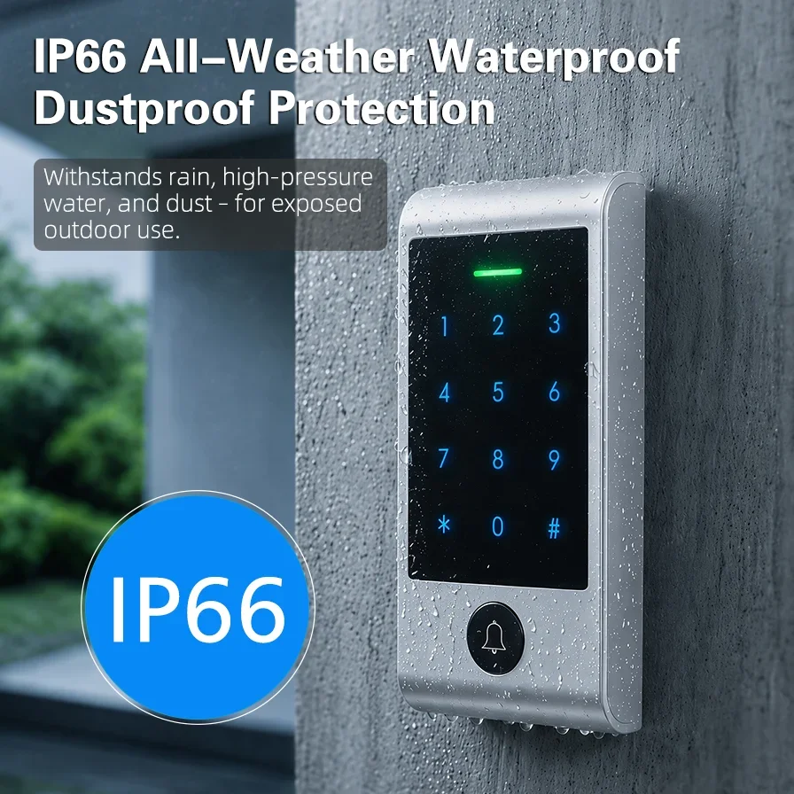 Advanced WIFI Remote Control T - Home Security Door Lock บทวิจารณ์และราคา