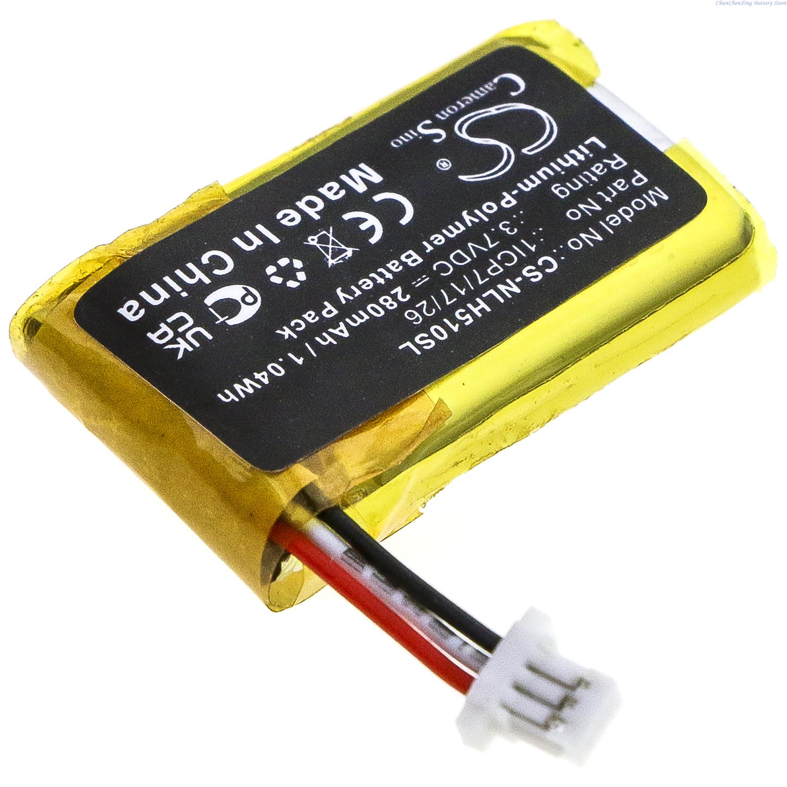 3.7V 280mAh Replacement Home S - Home Security Battery Replacement บทวิจารณ์และราคา