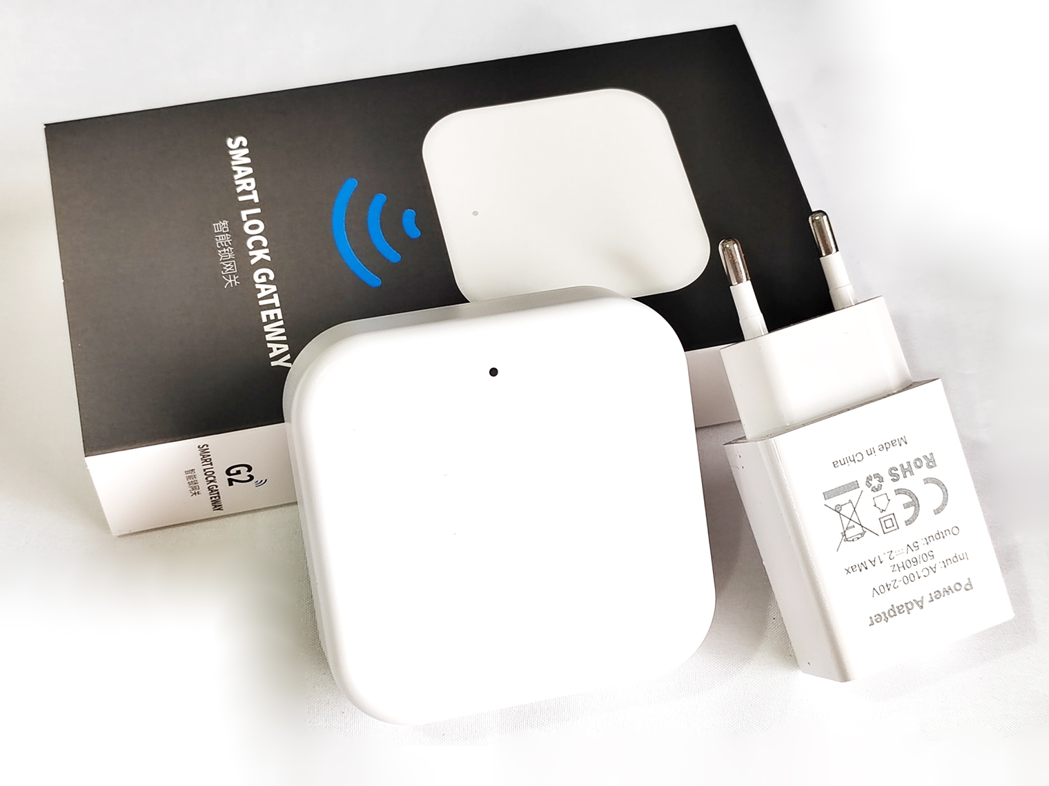 TTLOCK G2 G3 Wifi Gateway for  - Home Security Door Lock บทวิจารณ์และราคา