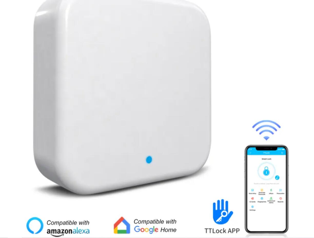 TTLOCK G2 G3 Wifi Gateway for  - Home Security Door Lock บทวิจารณ์และราคา
