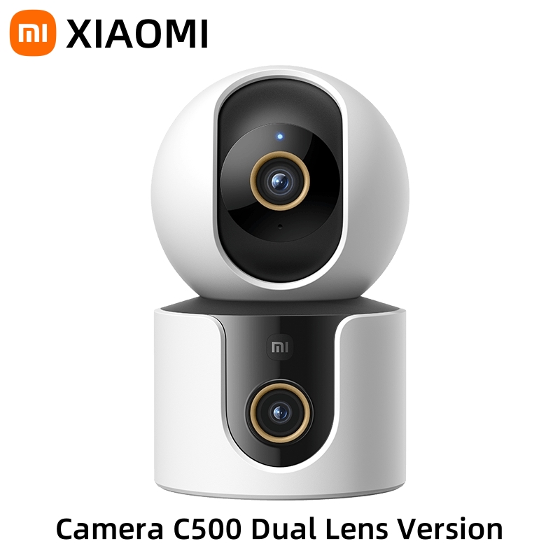 Xiaomi Smart Camera C500 Dual  - Home Security Camera 360 Xiaomi บทวิจารณ์และราคา