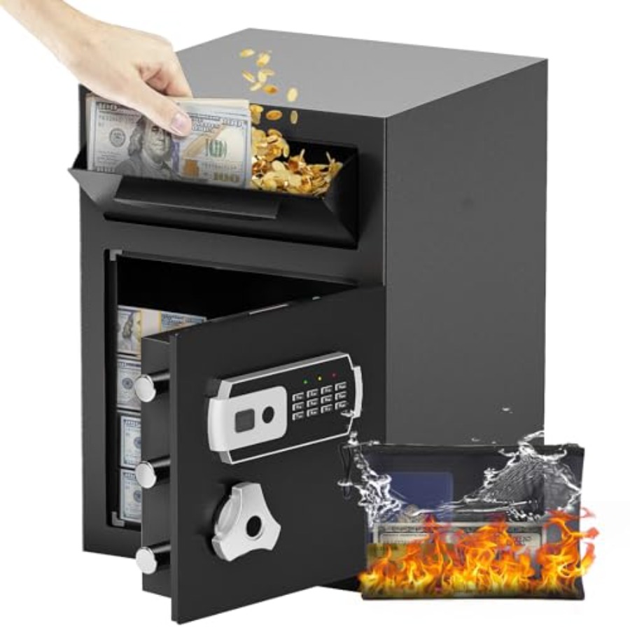 Business electronic safe box:  - Safe Box Digital บทวิจารณ์และราคา