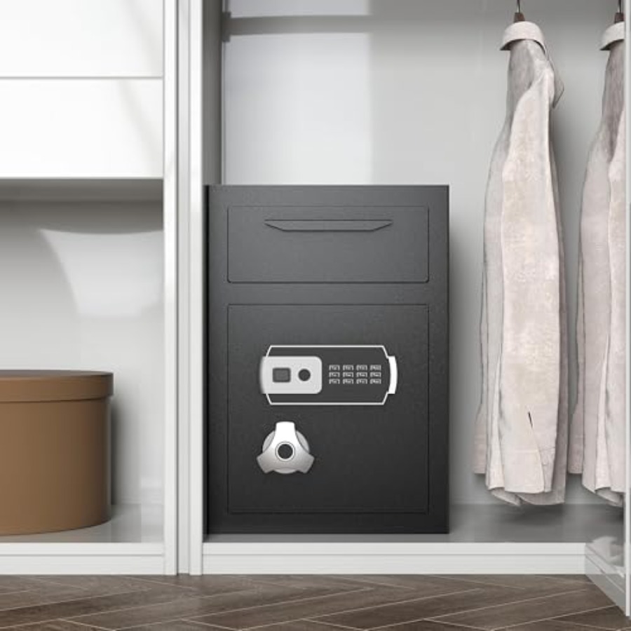 Business electronic safe box:  - Safe Box Digital บทวิจารณ์และราคา