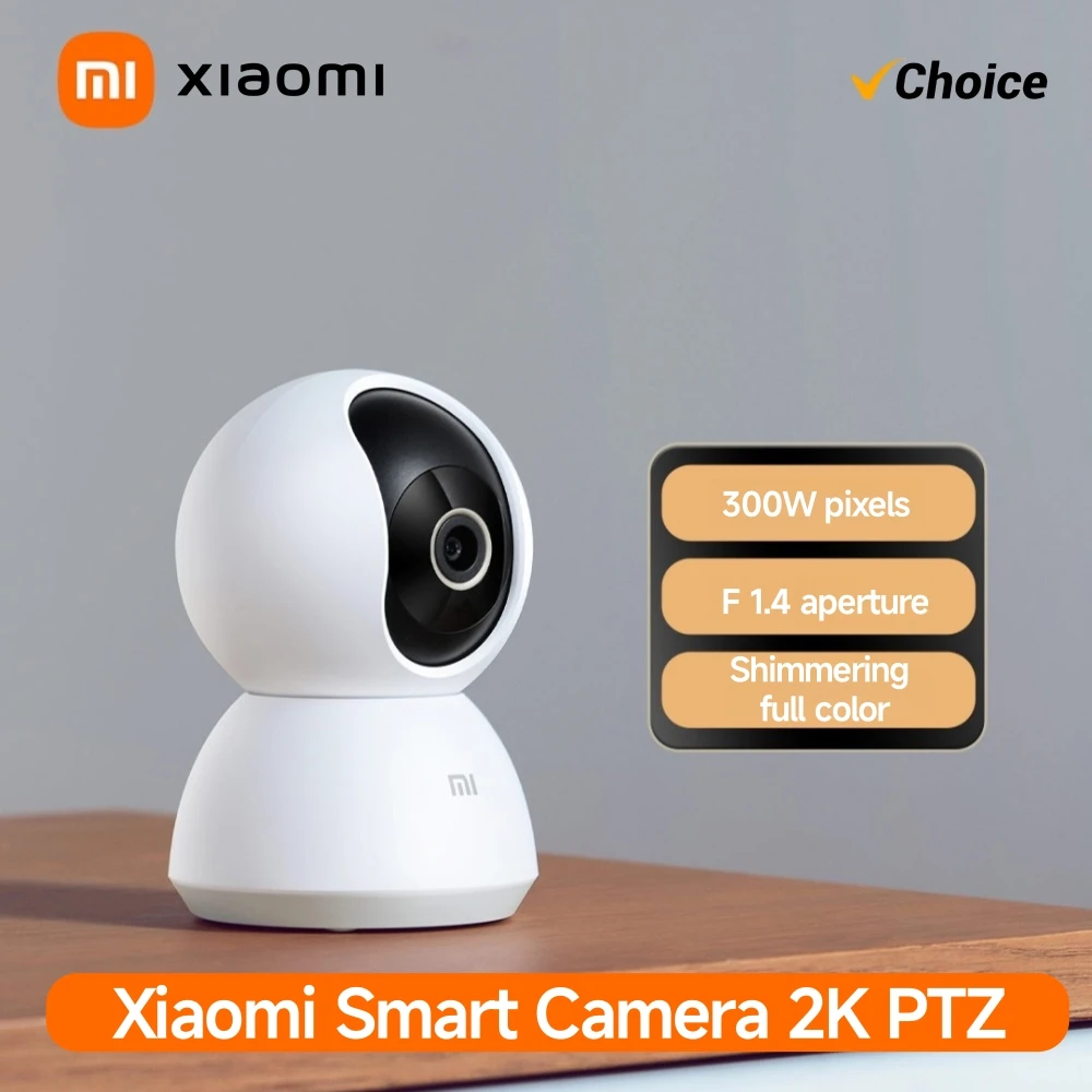Xiaomi Smart Home 360° Securit - Home Security Camera 360 Xiaomi บทวิจารณ์และราคา