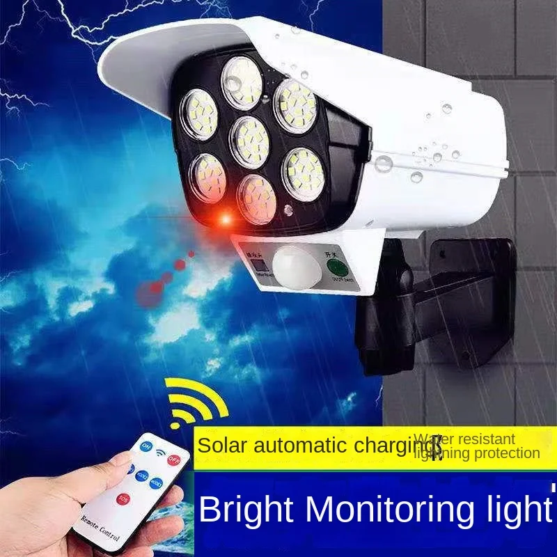 Outdoor Solar Light Motion Sen - Solar Security Light บทวิจารณ์และราคา