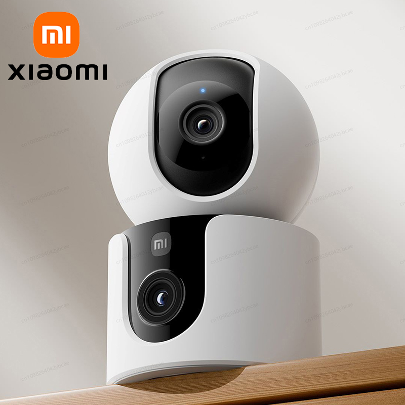 XIAOMI Smart Camera C300 Dual  - Home Security Camera 360 Xiaomi บทวิจารณ์และราคา