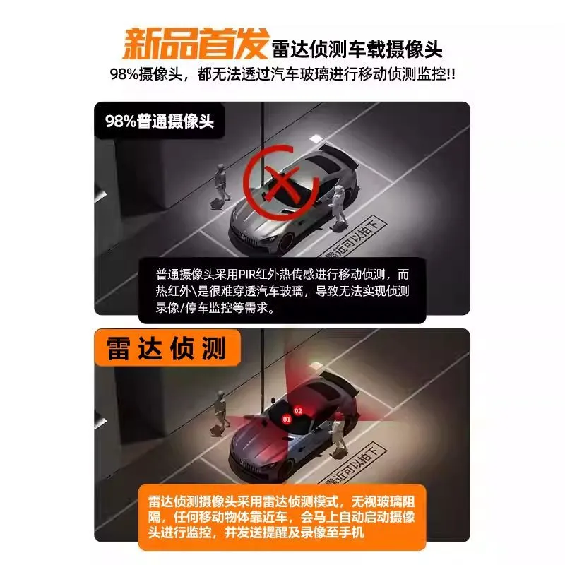 Wireless Car Camera Sentinel M - Home Security Systems With Cameras บทวิจารณ์และราคา
