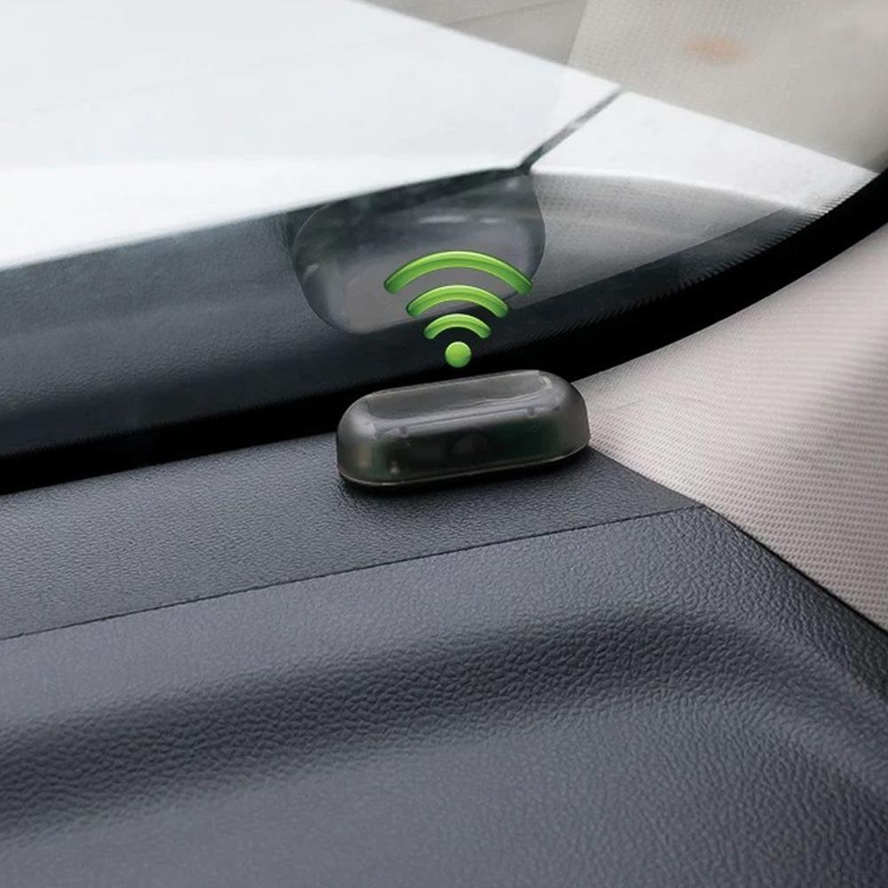 Solar Powered Car Fake Securit - Solar Security Light บทวิจารณ์และราคา