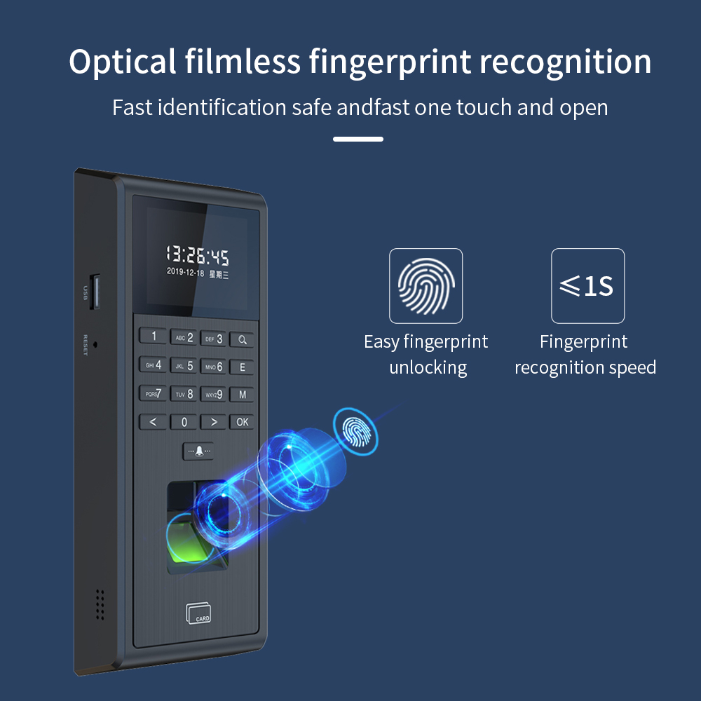 Tuya Smart Biometric Fingerpri - Home Security Door Lock บทวิจารณ์และราคา
