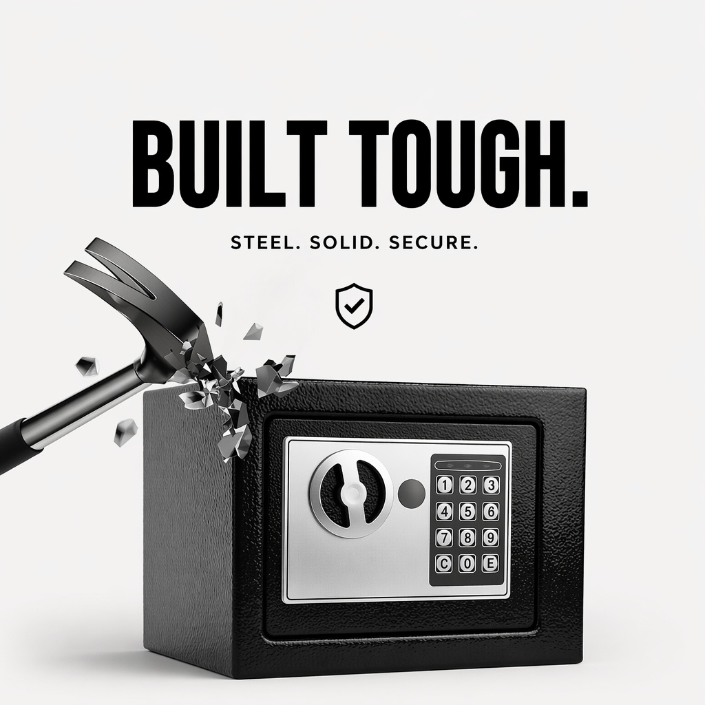 All Steel Electronic Digital K - Safe Box Digital บทวิจารณ์และราคา