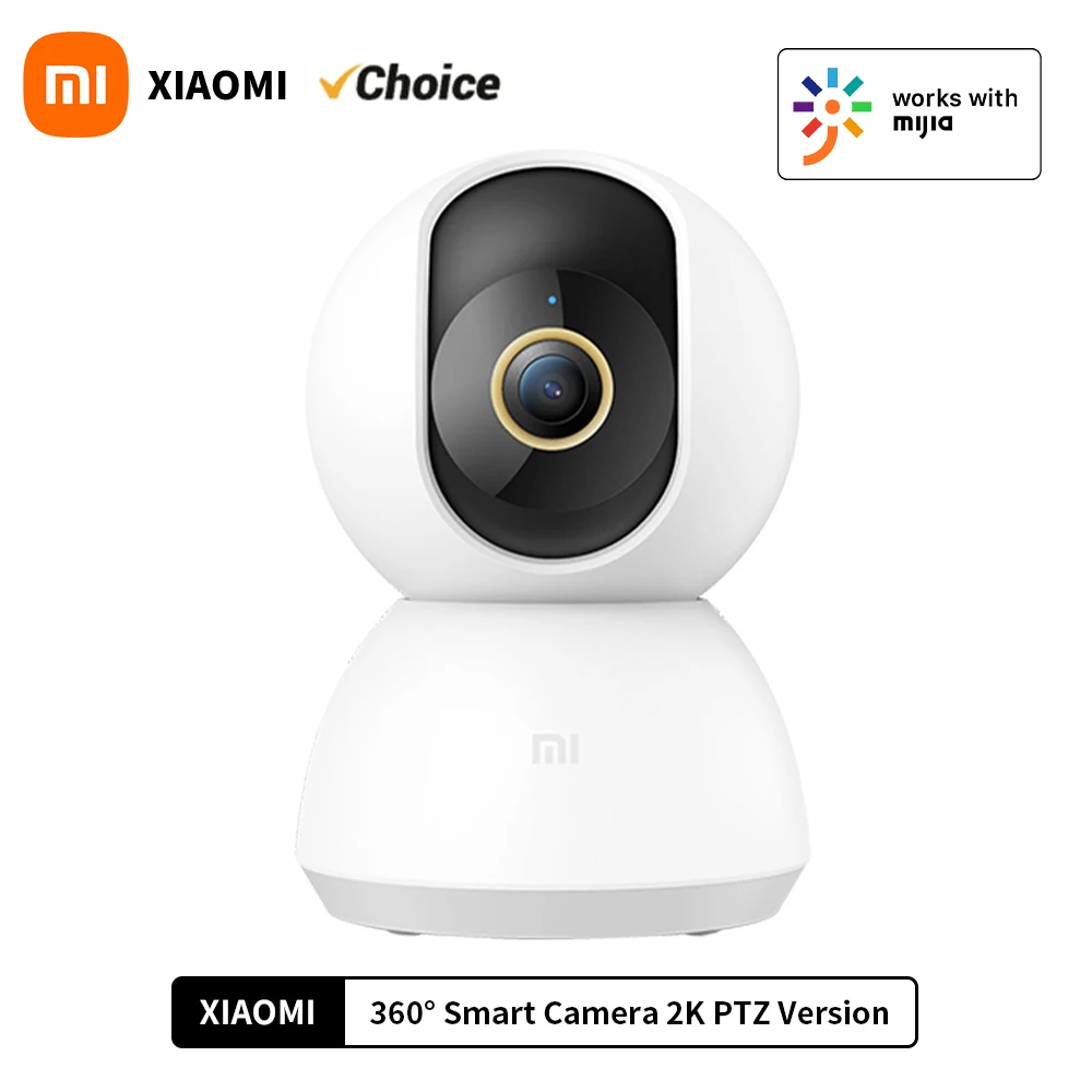 Xiaomi 360° Smart Home Securit - Home Security Camera 360 Xiaomi บทวิจารณ์และราคา