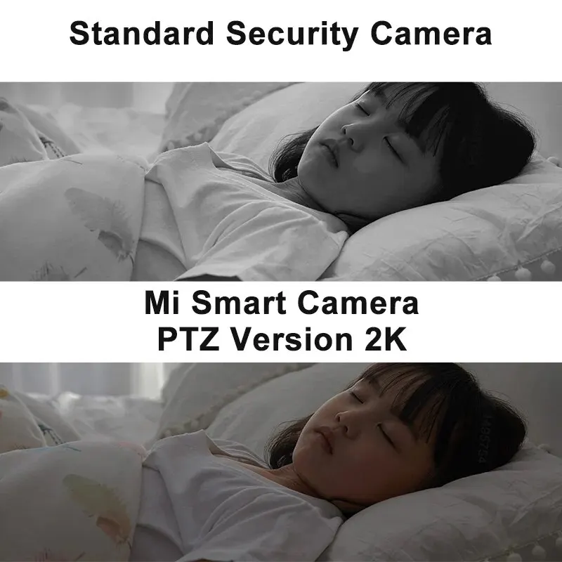 Xiaomi 360° Smart Home Securit - Home Security Camera 360 Xiaomi บทวิจารณ์และราคา