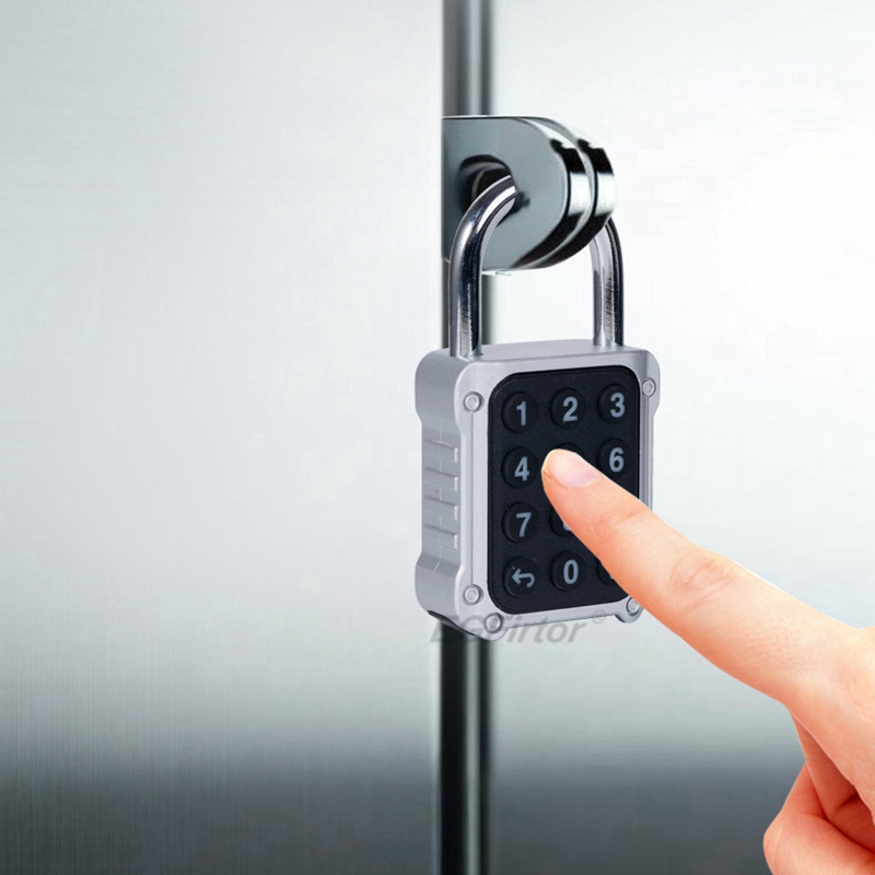 EGFirtor Tuya APP Electronic S - Home Security Door Lock บทวิจารณ์และราคา