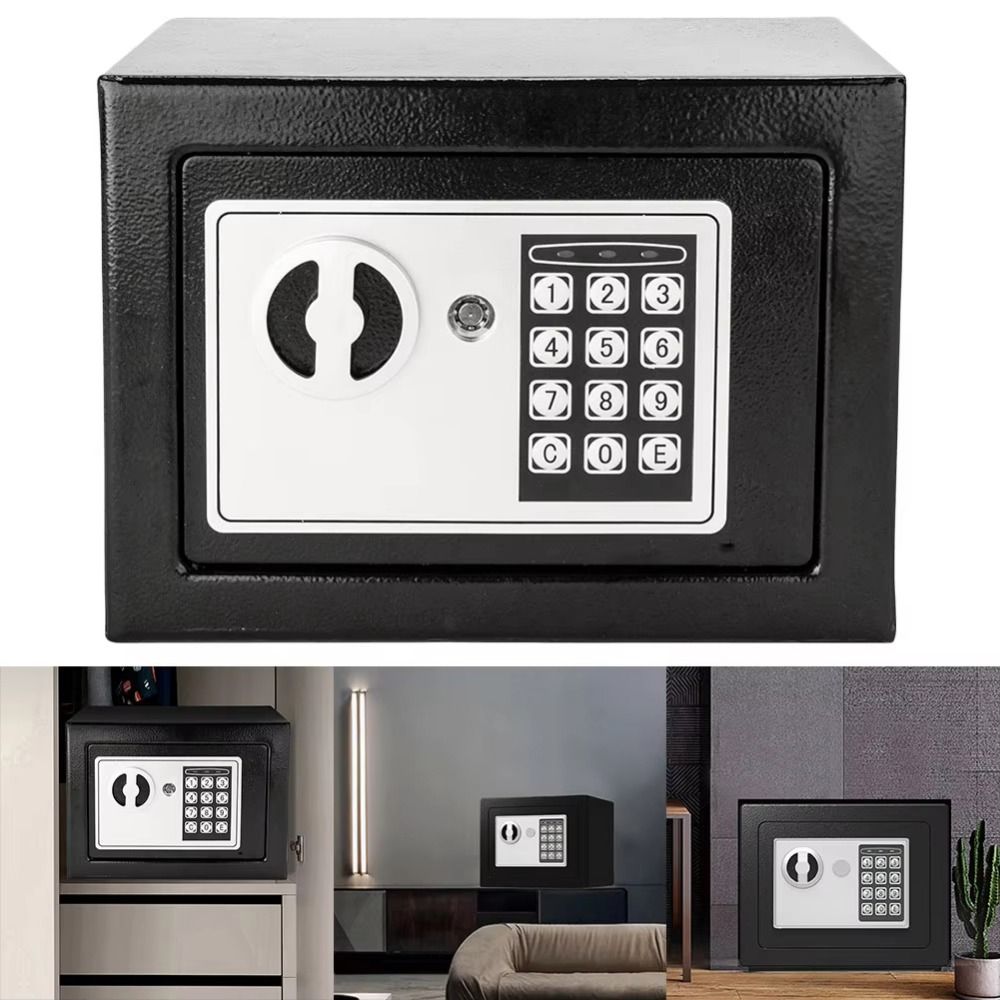 Anti-Theft Piggy Bank Password - Safe Box Digital บทวิจารณ์และราคา