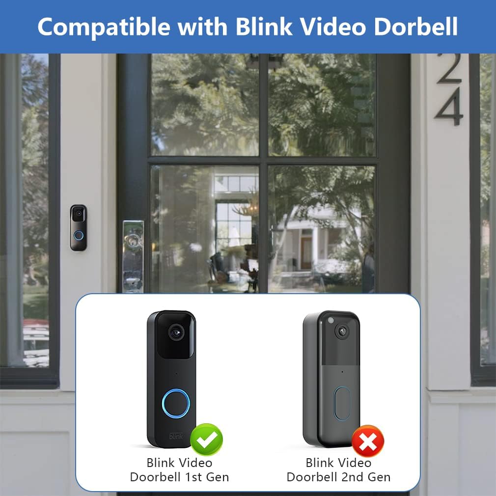 Adhesive Door Mount for Blink  - Home Security Images บทวิจารณ์และราคา