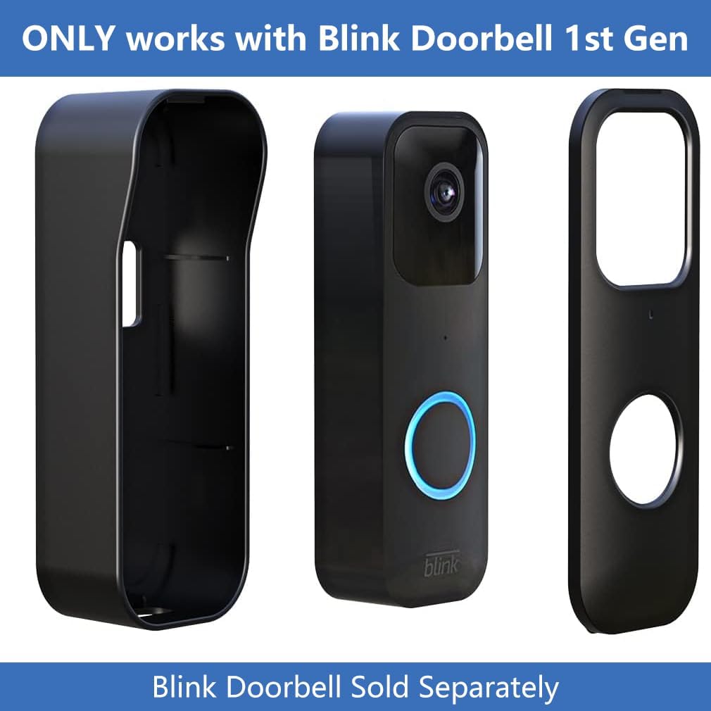 Adhesive Door Mount for Blink  - Home Security Images บทวิจารณ์และราคา