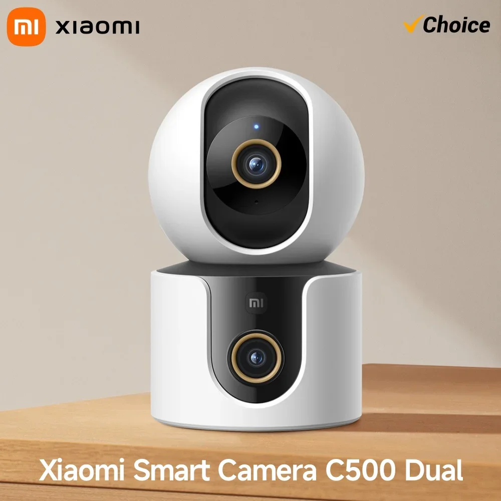 New Xiaomi Smart Camera C500 D - Home Security Camera 360 Xiaomi บทวิจารณ์และราคา